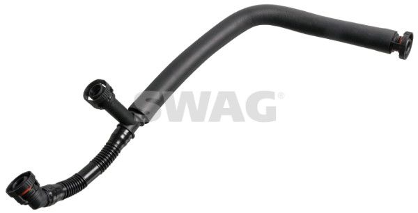 SWAG 33 10 7527 Hose, crankcase ventilation