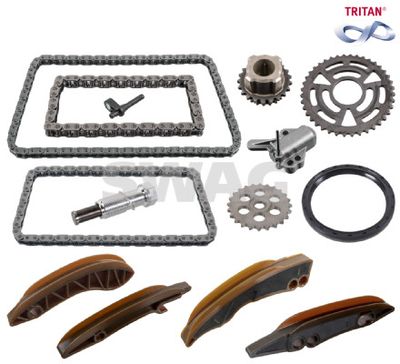 Timing Chain Kit SWAG 33 10 7544