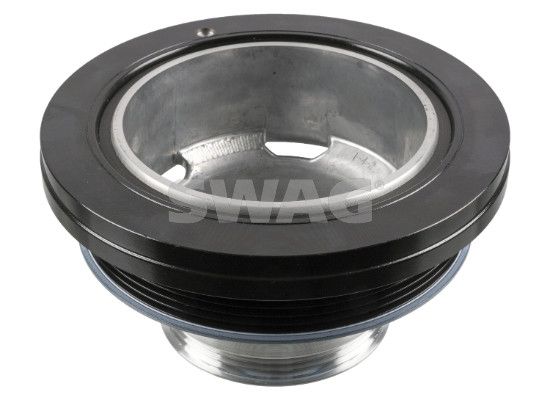 SWAG 33 10 7545 Belt Pulley, crankshaft