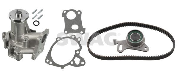 SWAG 33 10 7628 Water Pump & Timing Belt Kit