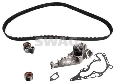 Water Pump & Timing Belt Kit SWAG 33 10 7629