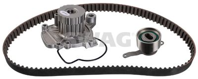Water Pump & Timing Belt Kit SWAG 33 10 7646