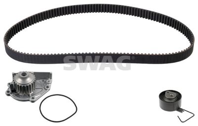 Water Pump & Timing Belt Kit SWAG 33 10 7648