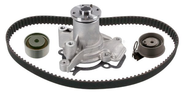 SWAG 33 10 7650 Water Pump & Timing Belt Kit