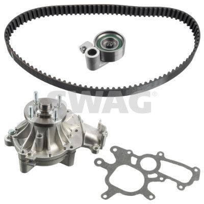 Water Pump & Timing Belt Kit SWAG 33 10 7655