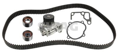 Water Pump & Timing Belt Kit SWAG 33 10 7664
