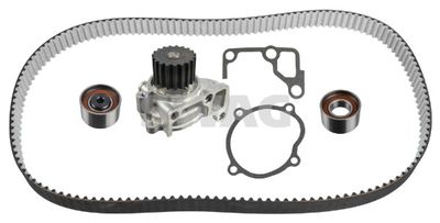 Water Pump & Timing Belt Kit SWAG 33 10 7666