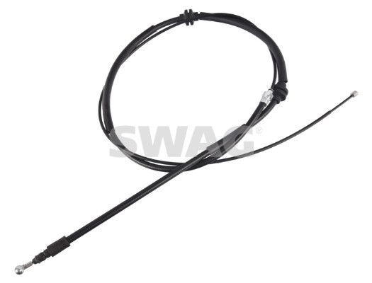 SWAG 33 10 7667 Cable Pull, parking brake