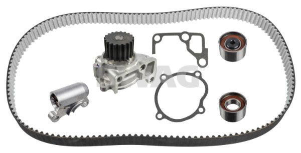 SWAG 33 10 7669 Water Pump & Timing Belt Kit