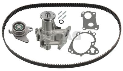 Water Pump & Timing Belt Kit SWAG 33 10 7671