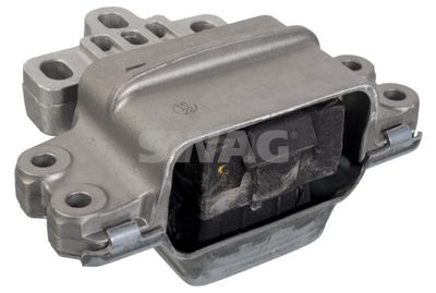 Mounting, automatic transmission SWAG 33 10 7691