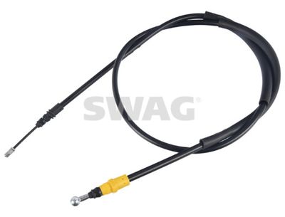 Cable Pull, parking brake SWAG 33 10 7692