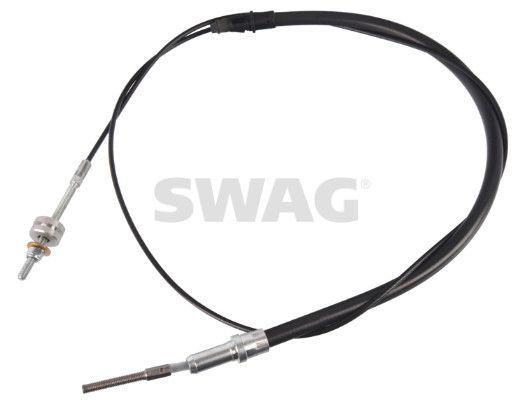 SWAG 33 10 7694 Cable Pull, parking brake