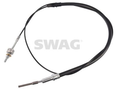 Cable Pull, parking brake SWAG 33 10 7694