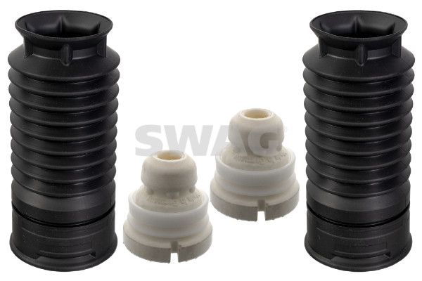 SWAG 33 10 7696 Dust Cover Kit, shock absorber