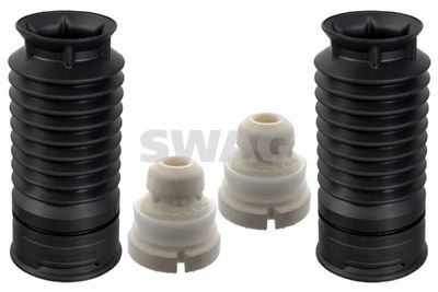 Dust Cover Kit, shock absorber SWAG 33 10 7696