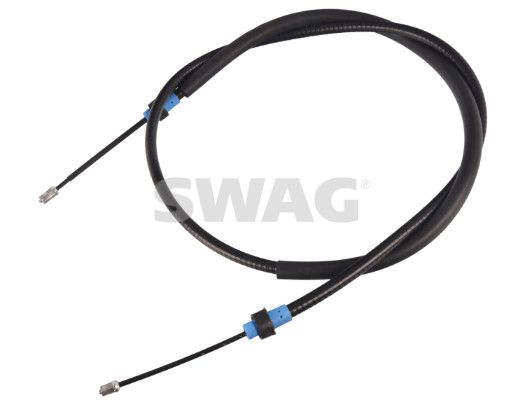 SWAG 33 10 7697 Cable Pull, parking brake
