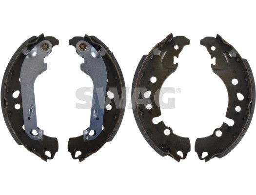 SWAG 33 10 7699 Brake Shoe Set