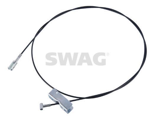 SWAG 33 10 7701 Cable Pull, parking brake