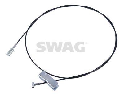 Cable Pull, parking brake SWAG 33 10 7701