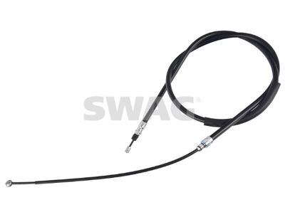 Cable Pull, parking brake SWAG 33 10 7702