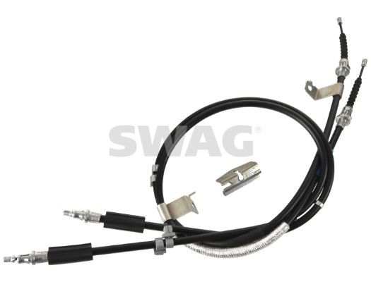 SWAG 33 10 7706 Cable Pull, parking brake