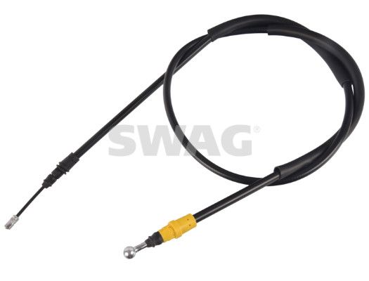 SWAG 33 10 7713 Cable Pull, parking brake