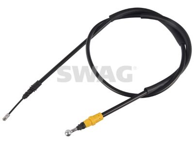 Cable Pull, parking brake SWAG 33 10 7713
