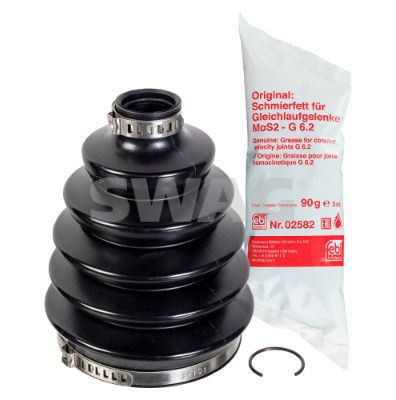 Bellow Kit, drive shaft SWAG 33 10 7727