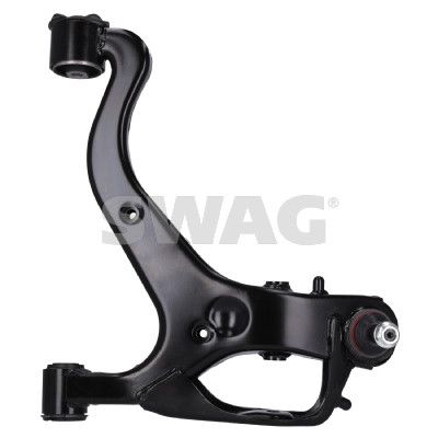Control/Trailing Arm, wheel suspension SWAG 33 10 7729