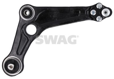 Control/Trailing Arm, wheel suspension SWAG 33 10 7744
