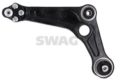 Control/Trailing Arm, wheel suspension SWAG 33 10 7745