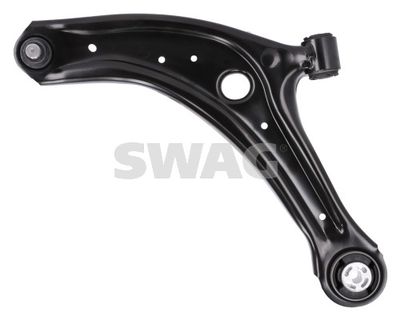 Control/Trailing Arm, wheel suspension SWAG 33 10 7801