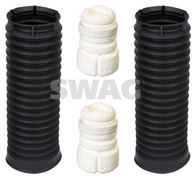 Dust Cover Kit, shock absorber SWAG 33 10 7814