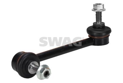 Link/Coupling Rod, stabiliser bar SWAG 33 10 7819