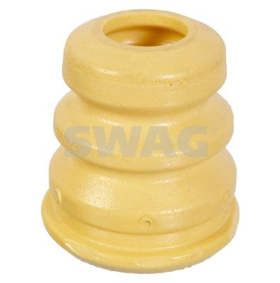 Rubber Buffer, suspension SWAG 33 10 7838