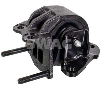 Mounting, automatic transmission SWAG 33 10 7851