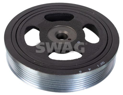 SWAG 33 10 7852 Belt Pulley, crankshaft