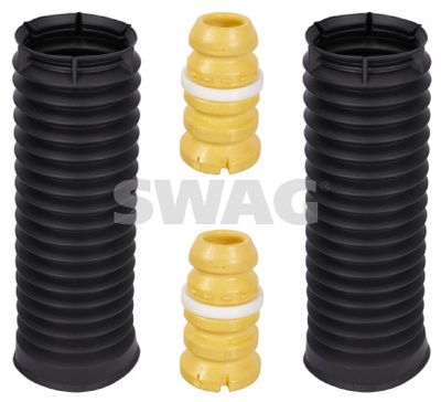 Dust Cover Kit, shock absorber SWAG 33 10 7884