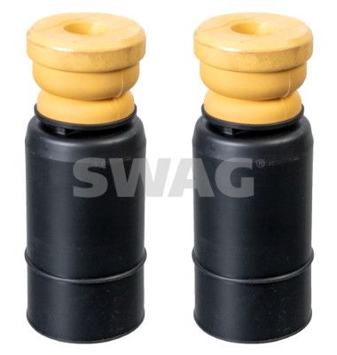 Dust Cover Kit, shock absorber SWAG 33 10 7889