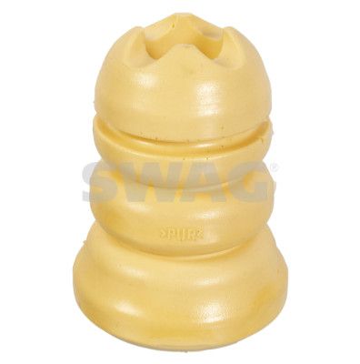 Rubber Buffer, suspension SWAG 33 10 7893