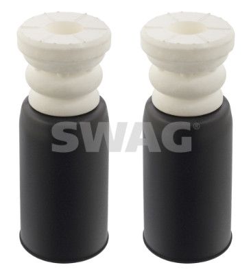 Dust Cover Kit, shock absorber SWAG 33 10 7915