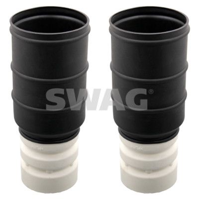 Dust Cover Kit, shock absorber SWAG 33 10 7938