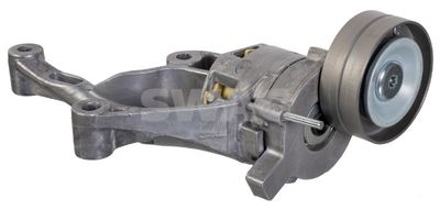Belt Tensioner, V-ribbed belt SWAG 33 10 7945
