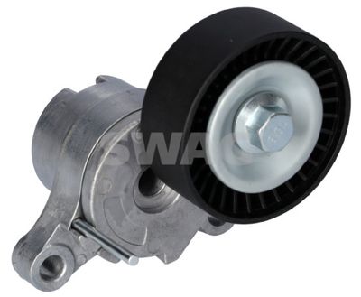 Belt Tensioner, V-ribbed belt SWAG 33 10 7993