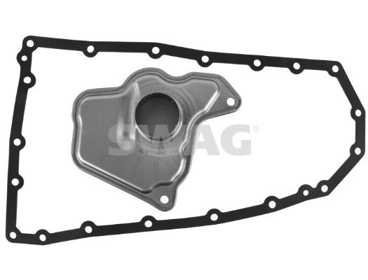 SWAG 33 10 8010 Hydraulic Filter Kit, automatic transmission