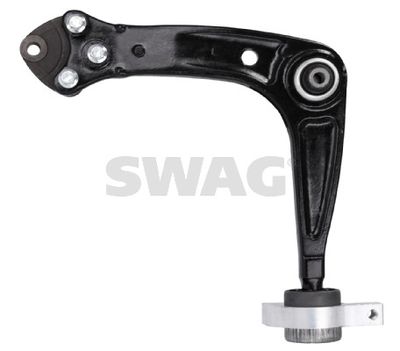 Control/Trailing Arm, wheel suspension SWAG 33 10 8014