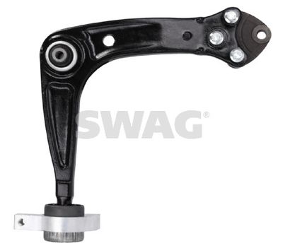Control/Trailing Arm, wheel suspension SWAG 33 10 8016