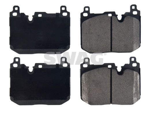SWAG 33 10 8024 Brake Pad Set, disc brake