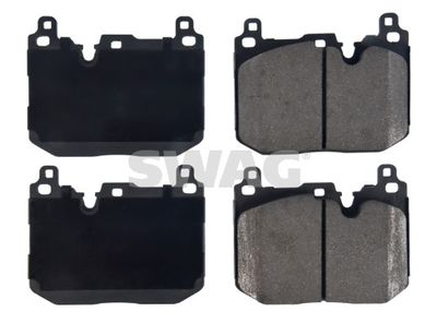 Brake Pad Set, disc brake SWAG 33 10 8024